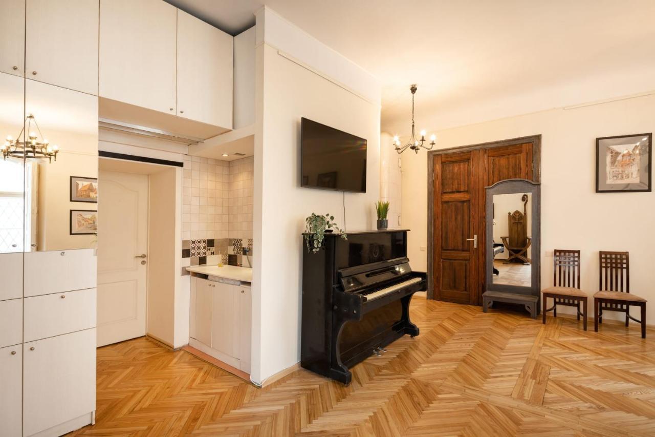 Appartement Old Historical One Bedroom Riga