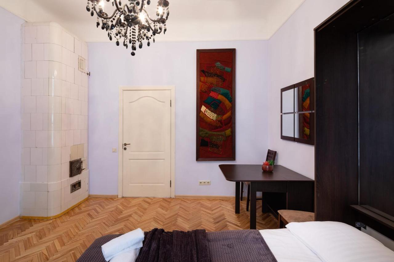 Appartement Old Historical One Bedroom *