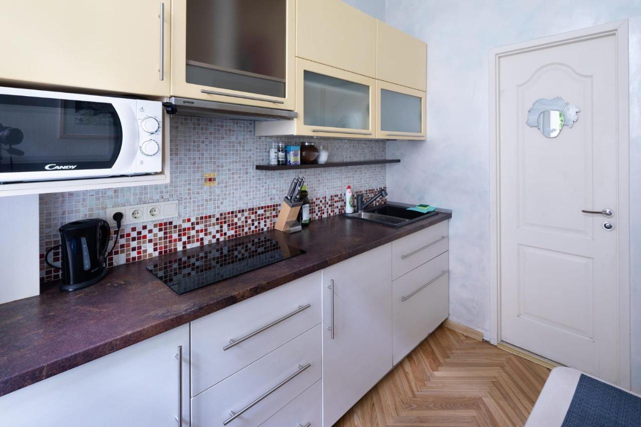 Appartement Old Historical One Bedroom Riga