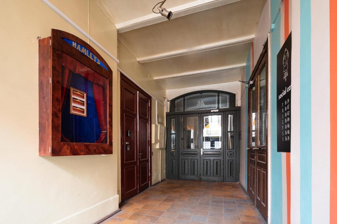Appartement Old Historical One Bedroom *